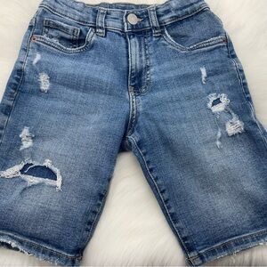Zara Kids Boys Denim Shorts